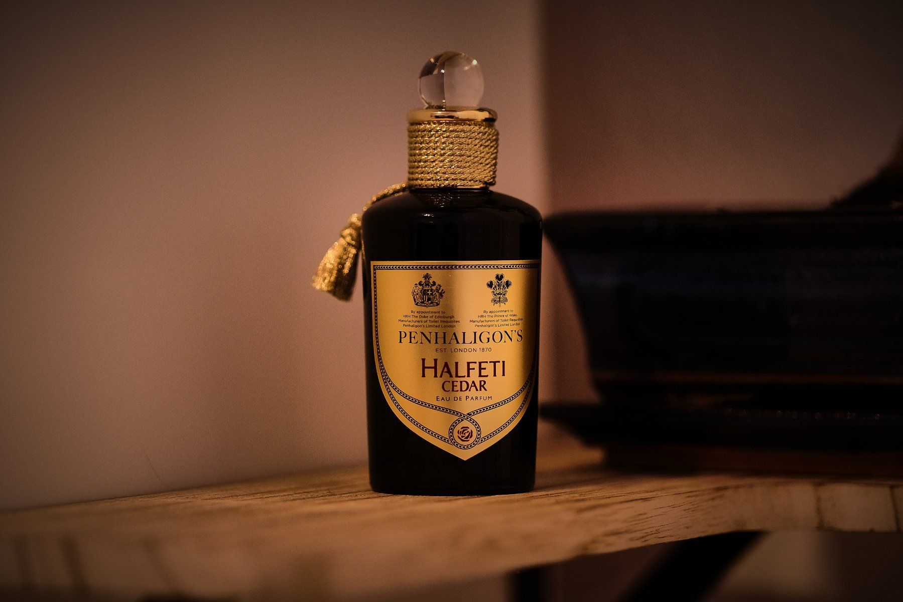 Penhaligon's Profumi & Eau de Toilette: Halfeti Cedar, Penhaligon's (DECANT / Abfüllung) – Usato da Neuchâtel venduto da switzer_scent 2