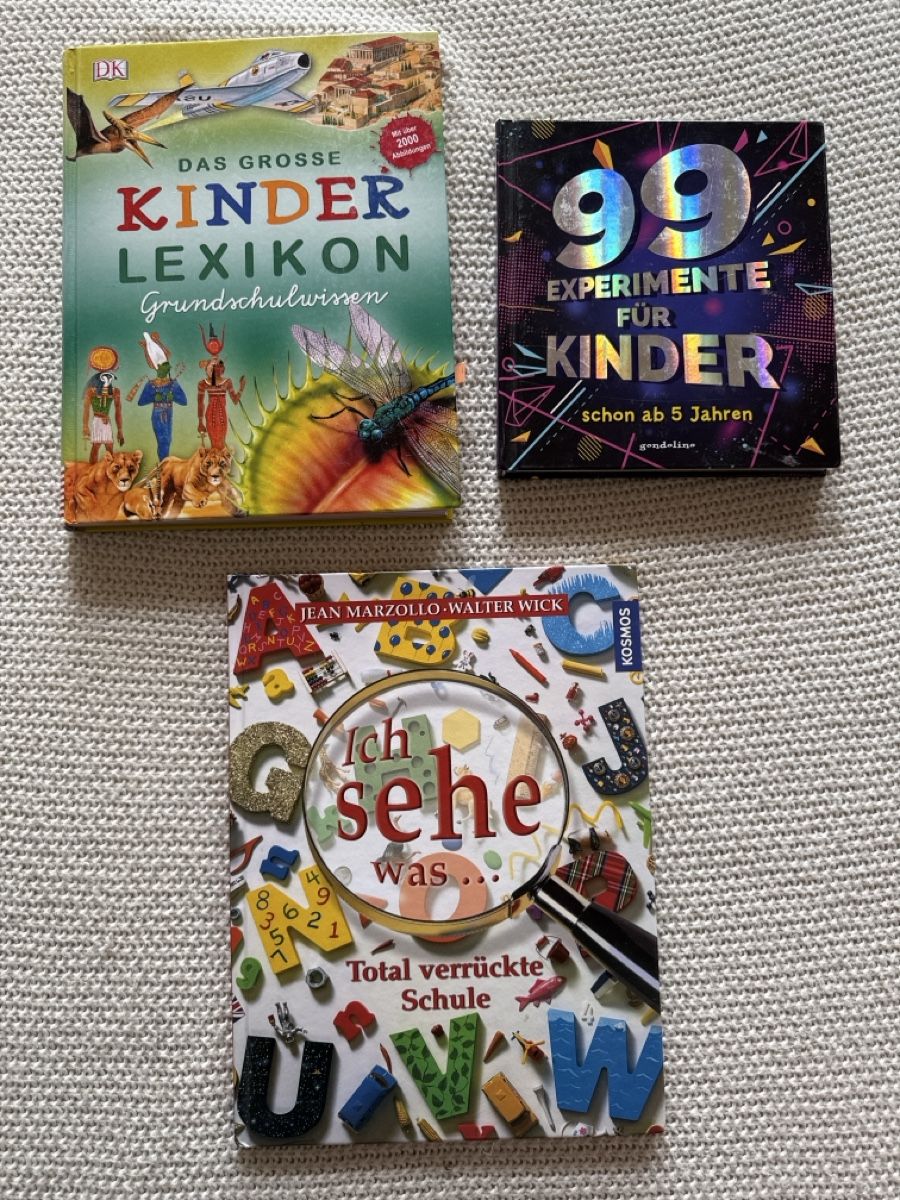 Libri: Children's Educational Books Bundle - Perfect for School! – Usato da Steinhausen venduto da Magisvaran
