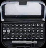 Bit- Satz 1/4" 31-tlg