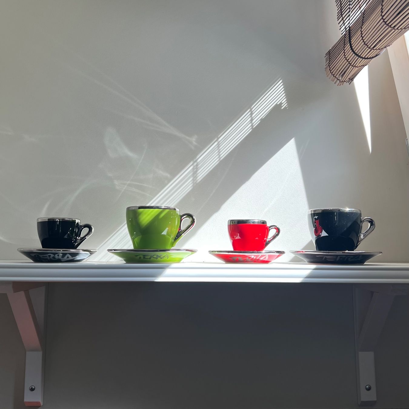 Geschirrsets: Kaffeetassenset von TerraKeramik Winterthur – Gebraucht aus Zürich von KG_np15