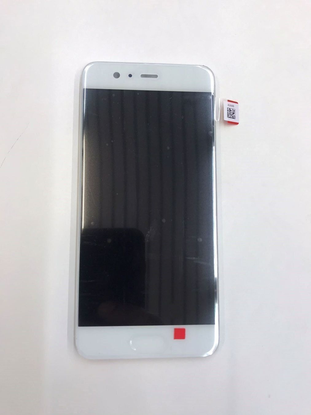 Huawei Handys / Smartphones: Huawei P10 Display LCD  mit Rahmen Weiss – Neu und originalverpackt aus bern von reptechnic