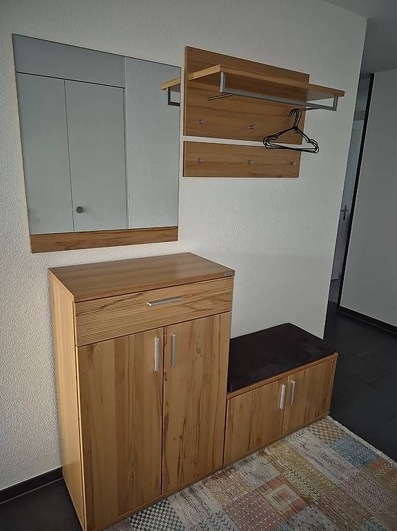 Garderobe: Garderobe mit Sitzbank – Gebraucht aus Arbon von xy1001