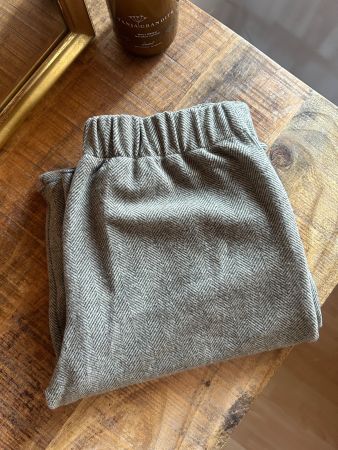 Gwhite Wideleg Hose - Gr. 36