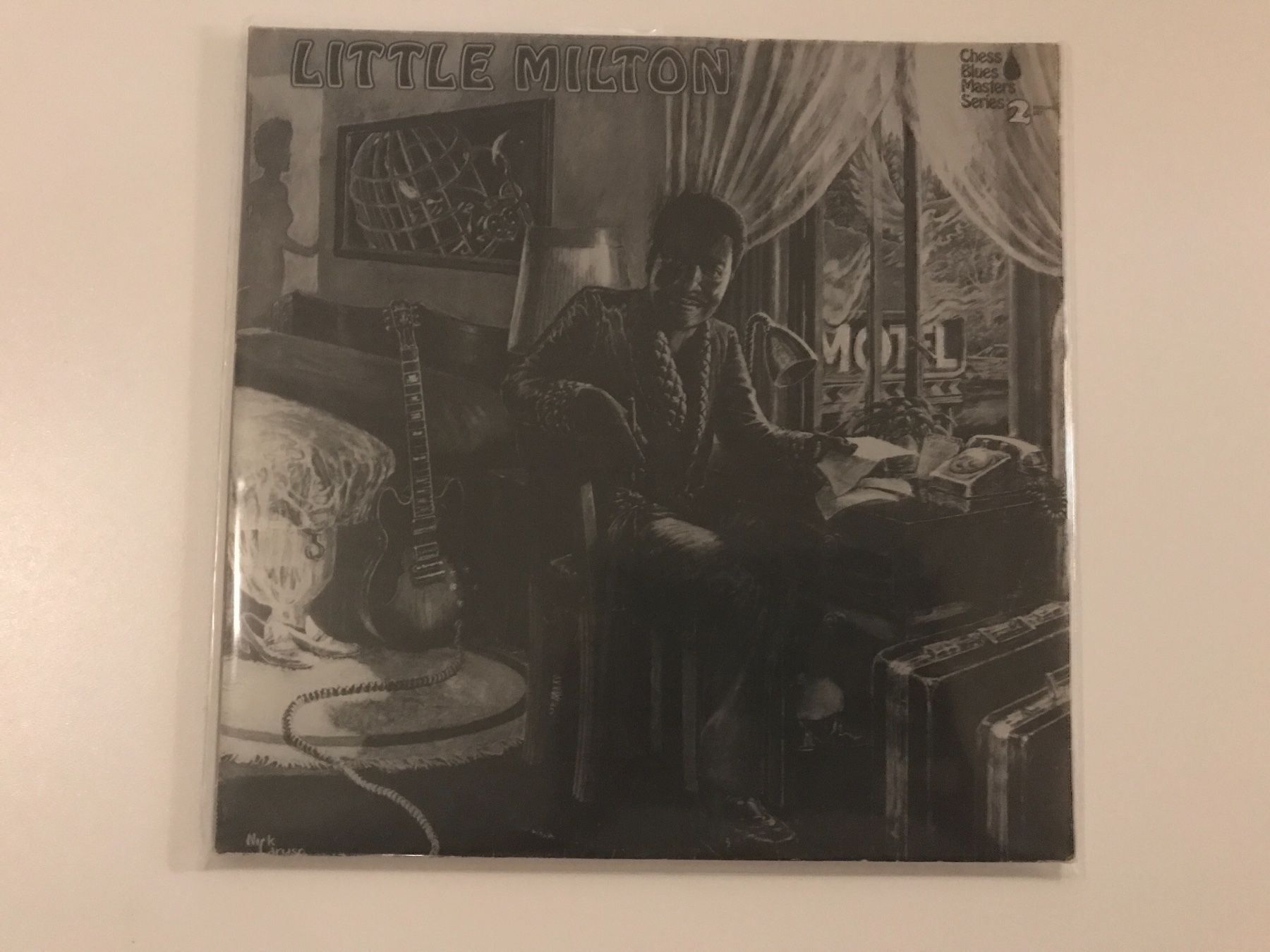 Dischi in vinile: Little Milton Doppel-LP – Usato da Gutenswil venduto da Hamzian