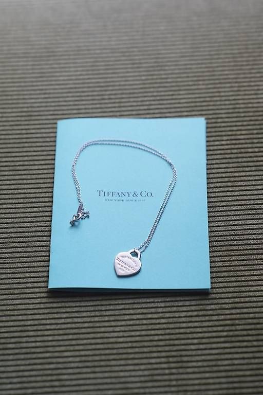 Ketten: Tiffany & co Return to Tiffany Halskette – Gebraucht aus Zürich von van_58nb