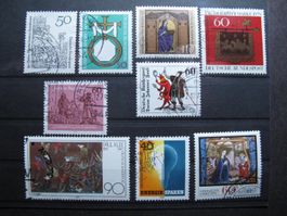 BRD 1979 Katechismus / Weihnachten gest