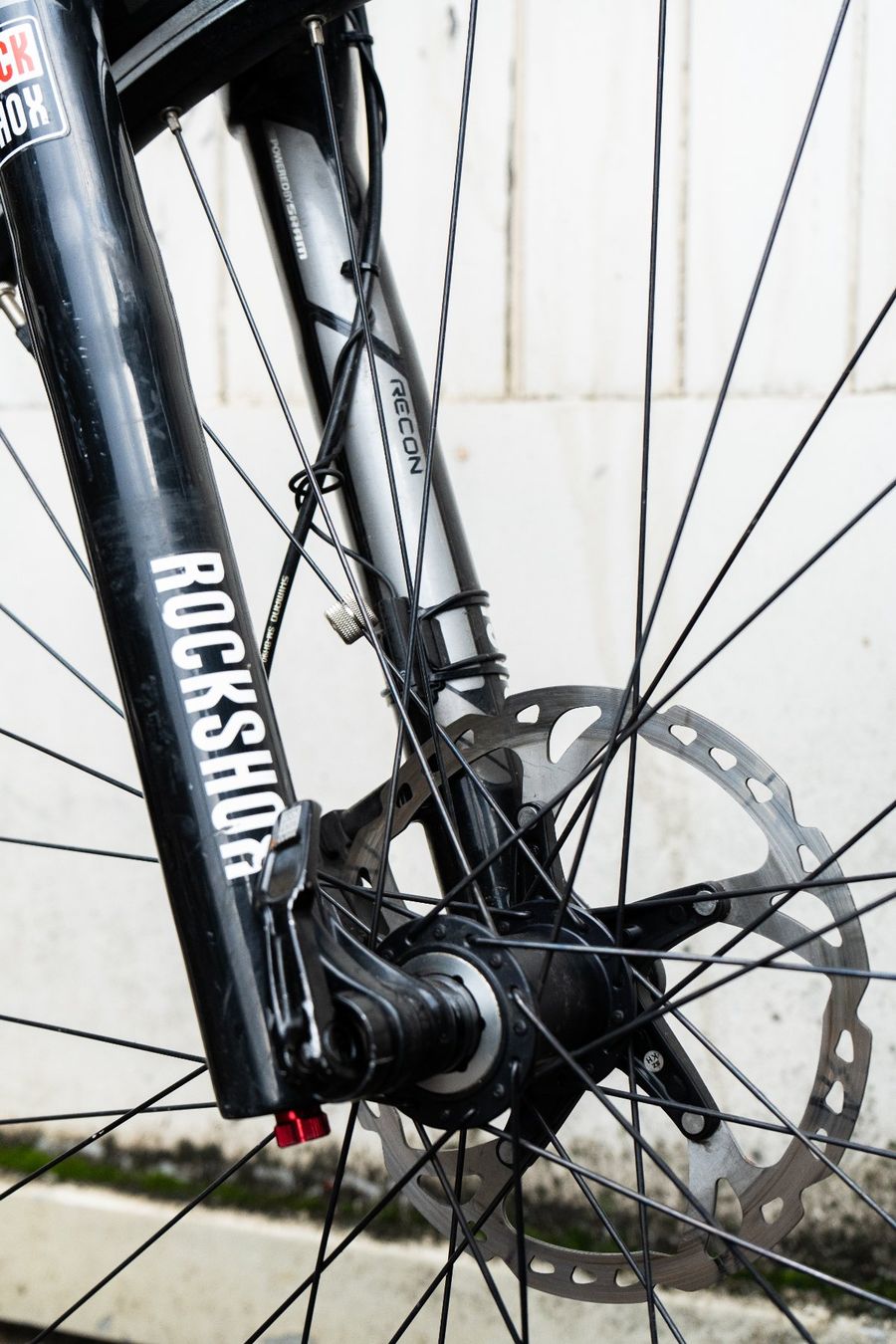 BMC Biciclette: BMC Fourstroke FS03 29 Fully Gr. XS – Usato da Bassersdorf venduto da Narvik2000 4