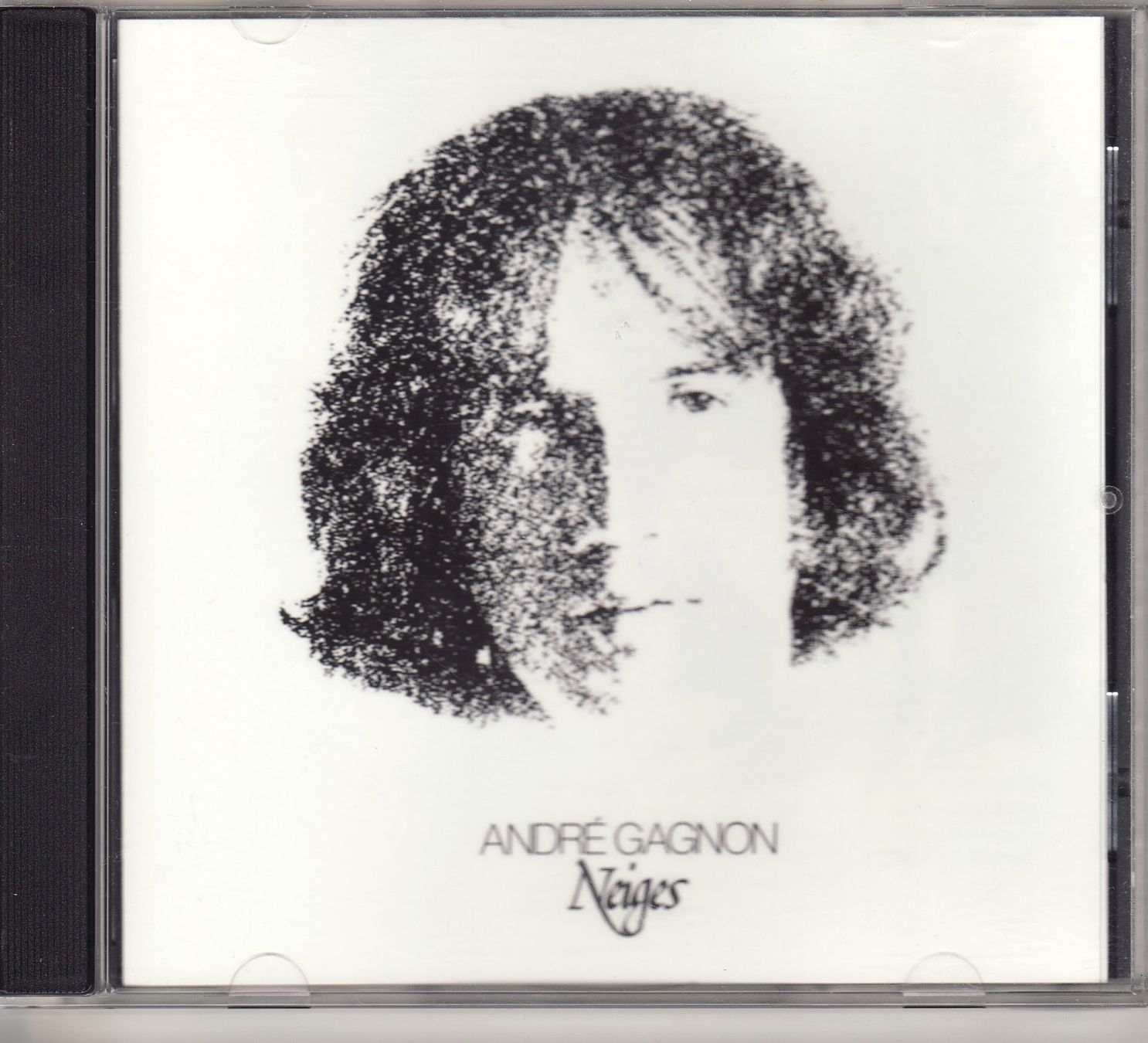 CD: André Gagnon – Neiges – Nuovo (secondo la descrizione) da Boussens venduto da catfood01