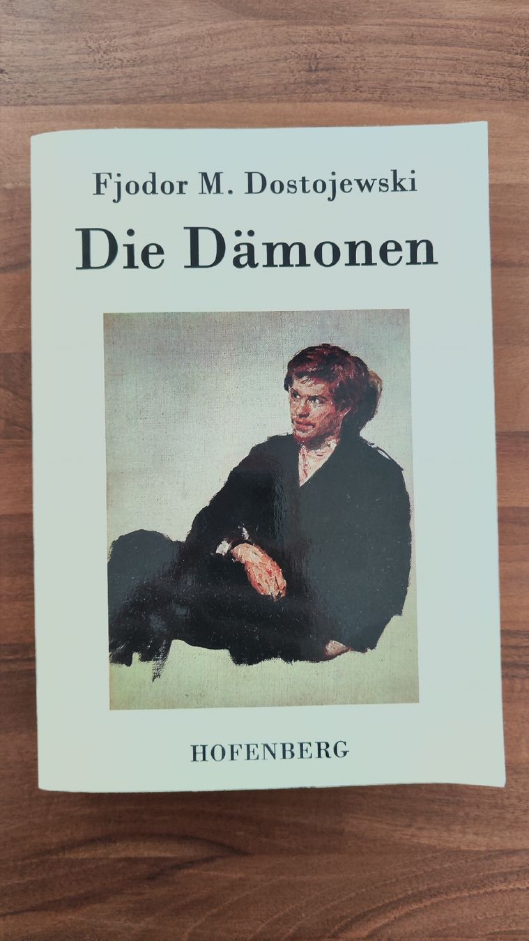 Libri: Fjodor M. Dostojewski - Die Dämonen – Usato da Zuchwil venduto da KohlaMagic
