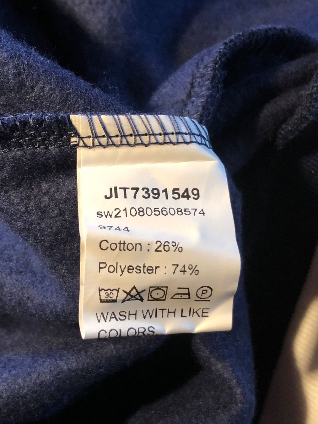 Giacche: Coole Collegejacke von SHEIN Gr. 34 – Usato da Röschenz venduto da Tashroal 3