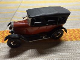 Collection voitures miniatures RIO