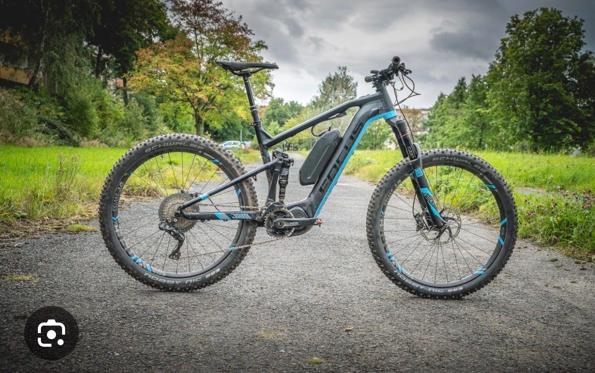 Shimano Batterie: TEC Akku zu Focus Jam jg 2025 – Usato da Brünisried venduto da maumau9 2