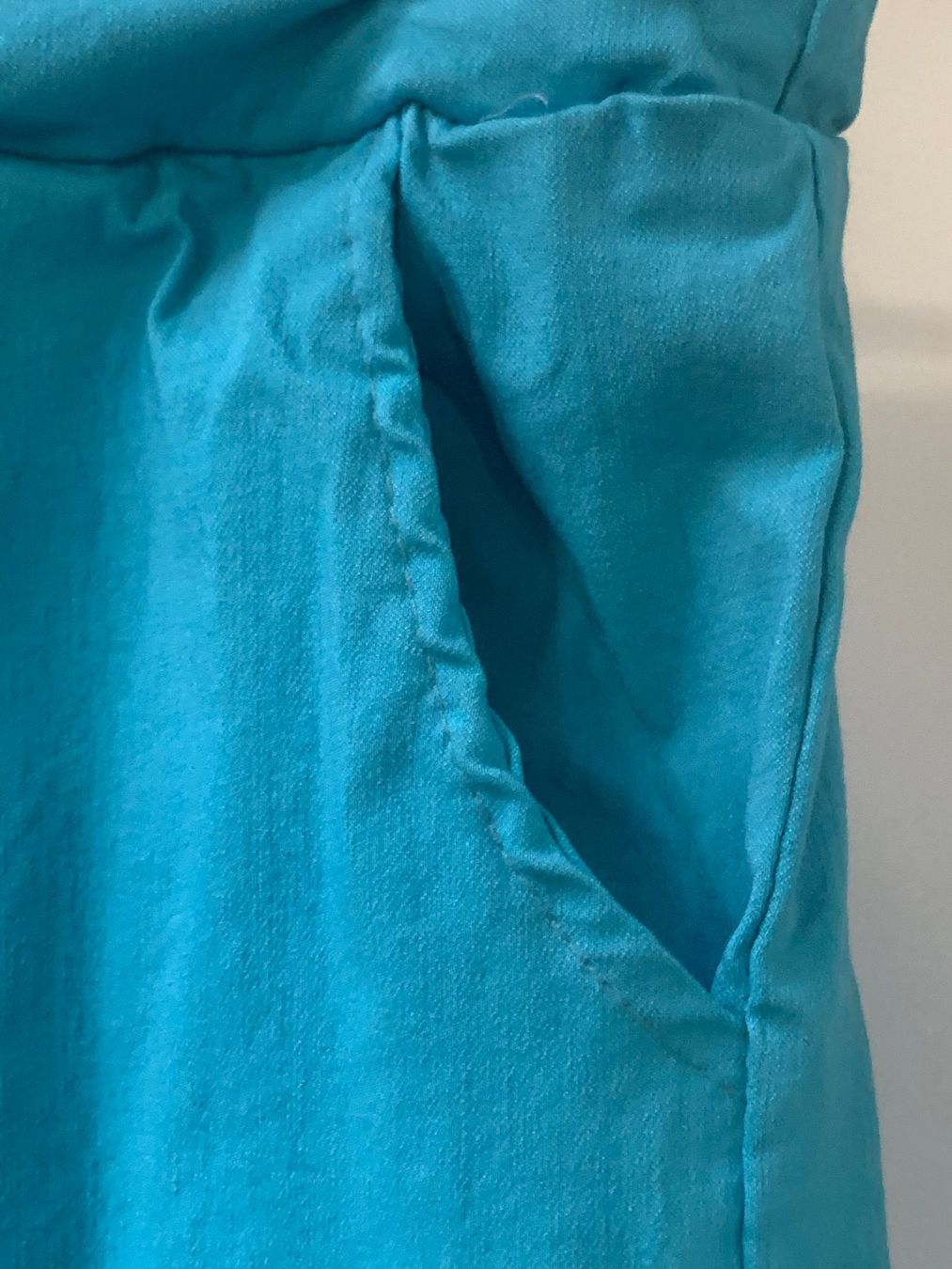 Hosen: Jogpants türkis, L/XL – Gebraucht aus St. Gallen von Miousch 3
