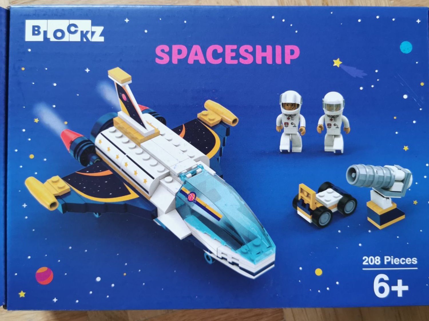 Coop Jouets: Spaceship Lego - Coop Sammelaktion, – Neuf avec emballage d'origine à Wallisellen par AS.TZ. 3