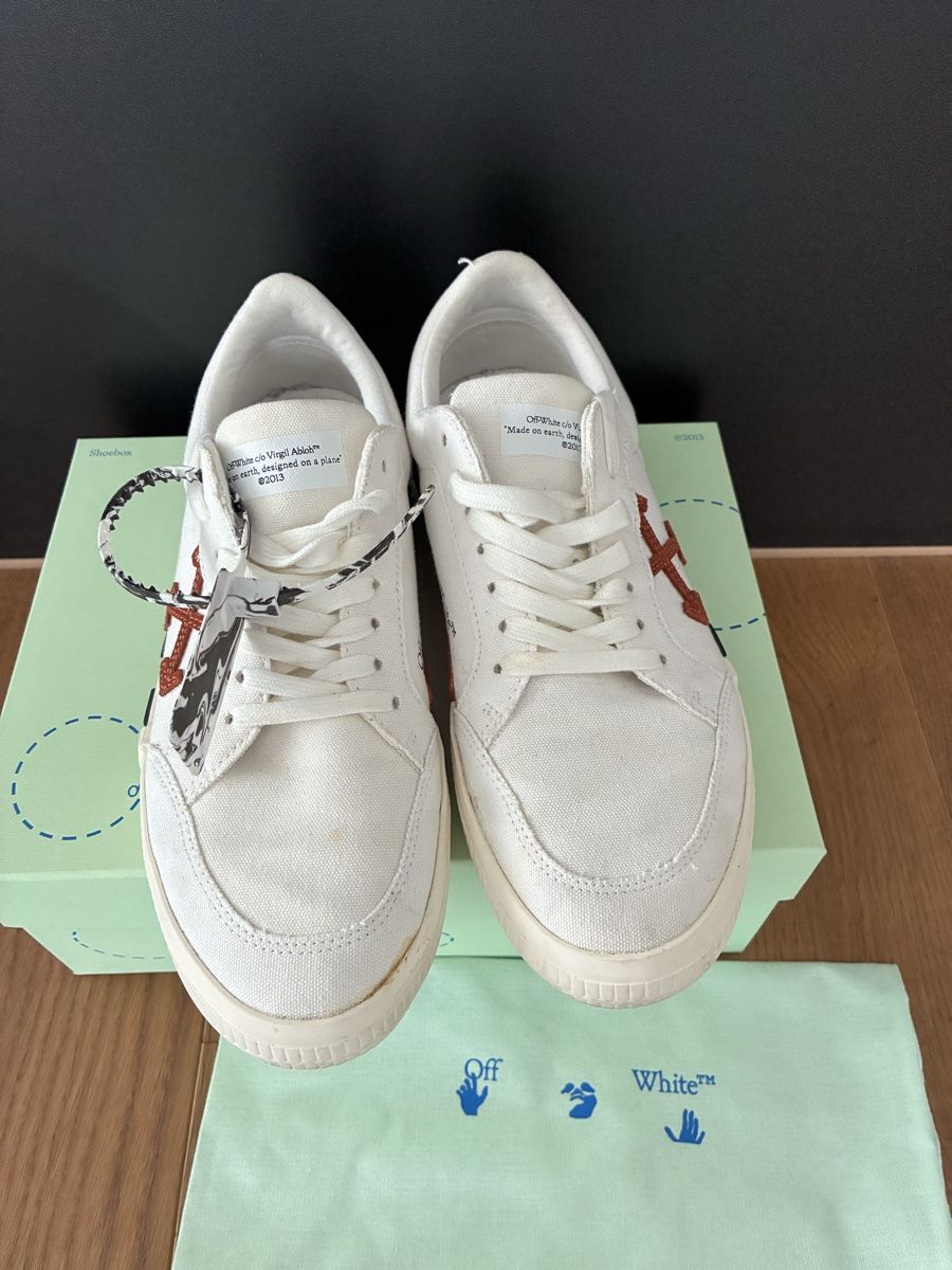 Off-White Scarpe da uomo: Off-White Sneakers – Usato da Wangen SZ venduto da el_paso08 4