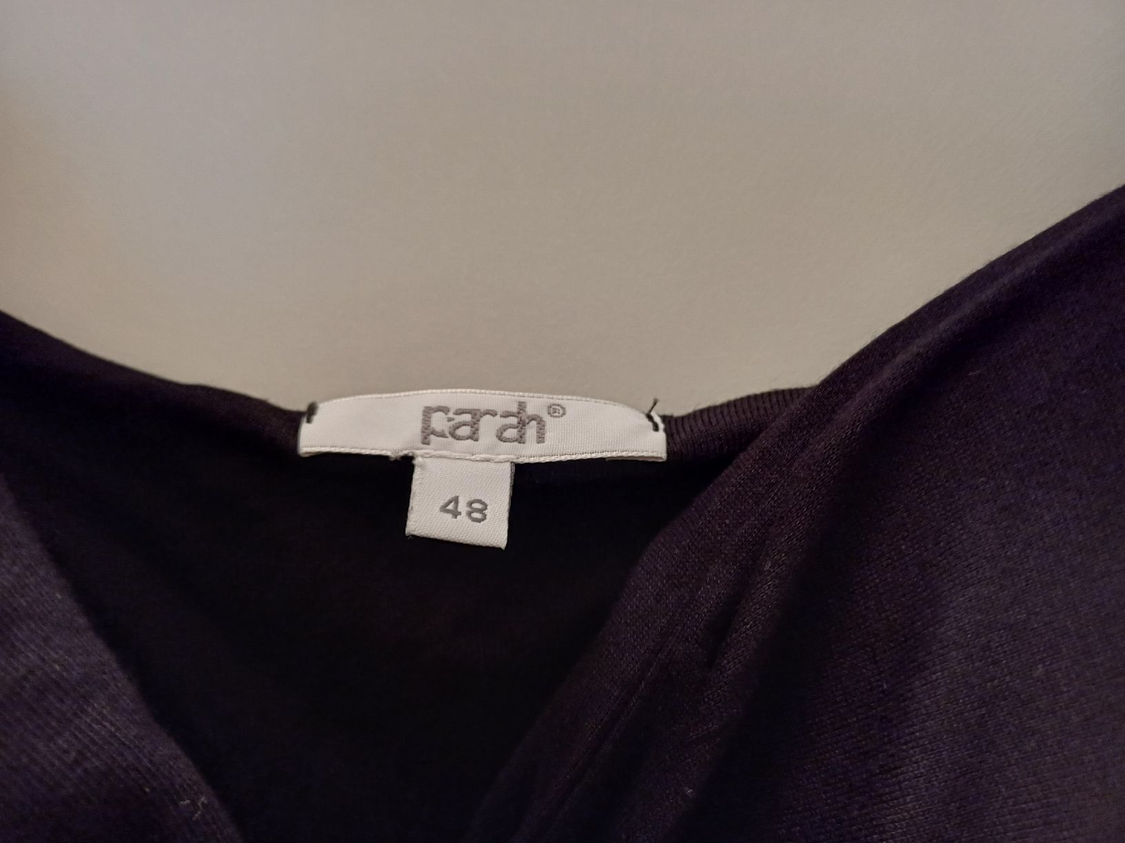 Kleider: Robe, 12 (it 48) Parah – Gebraucht aus Boudry von JulieG13 2