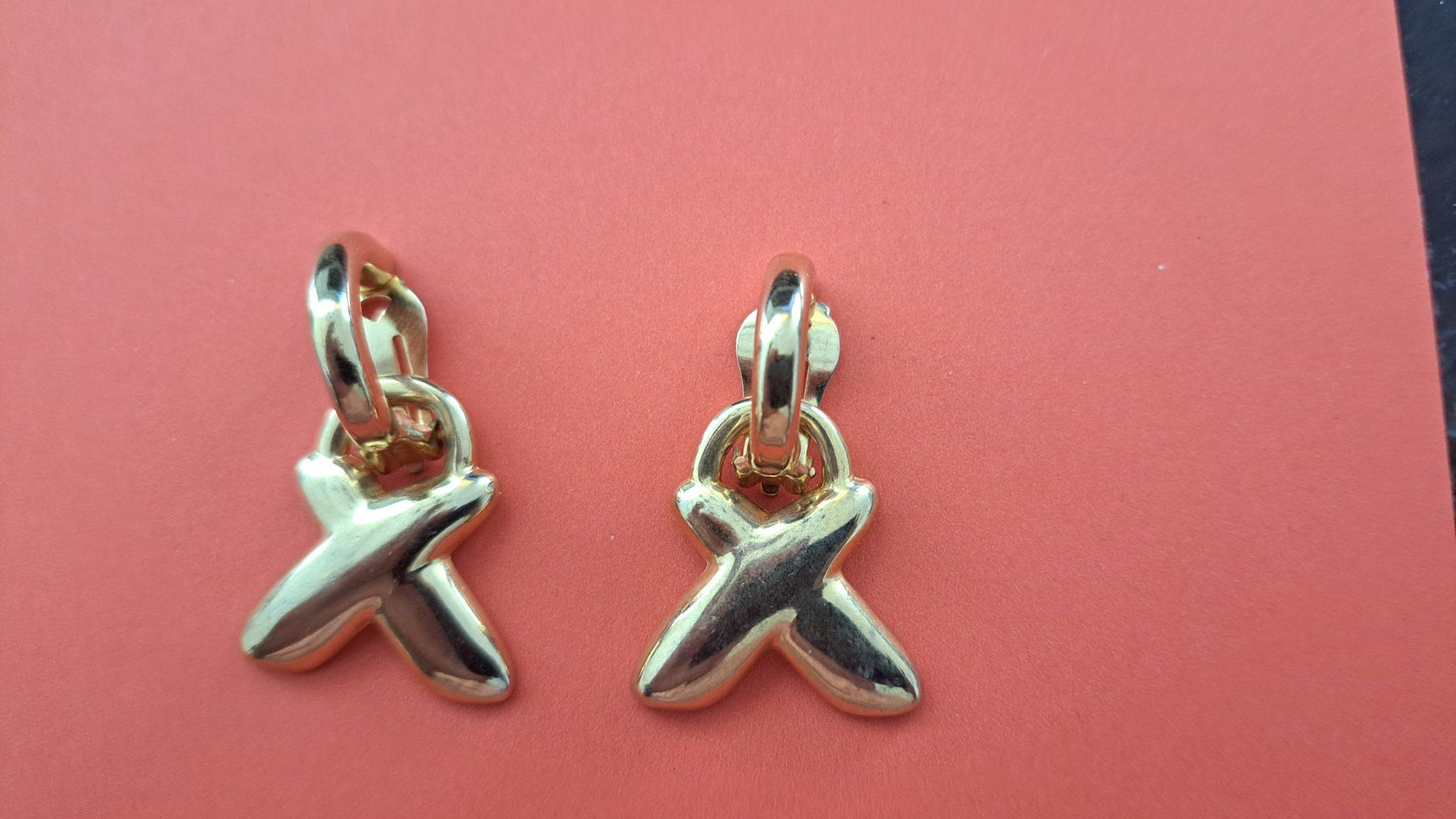 Boucles d'oreille: Ohrclips – D'occasion à Pfäffikon ZH par Valsangiaccomo