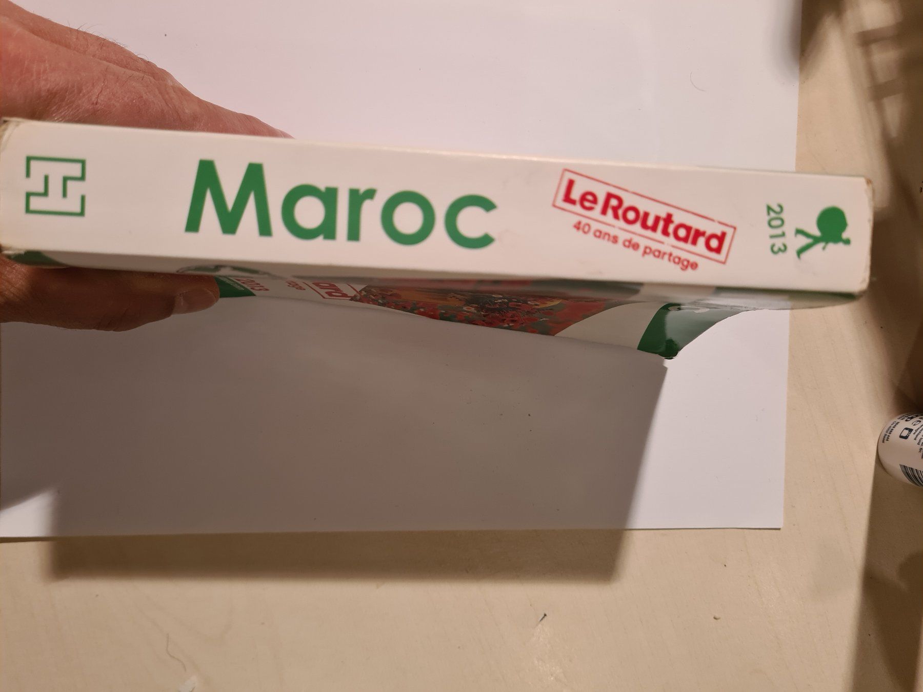 Bücher: Guide du Routard : Maroc (édition 2013) – Gebraucht aus Nyon von gss_7jsq 2