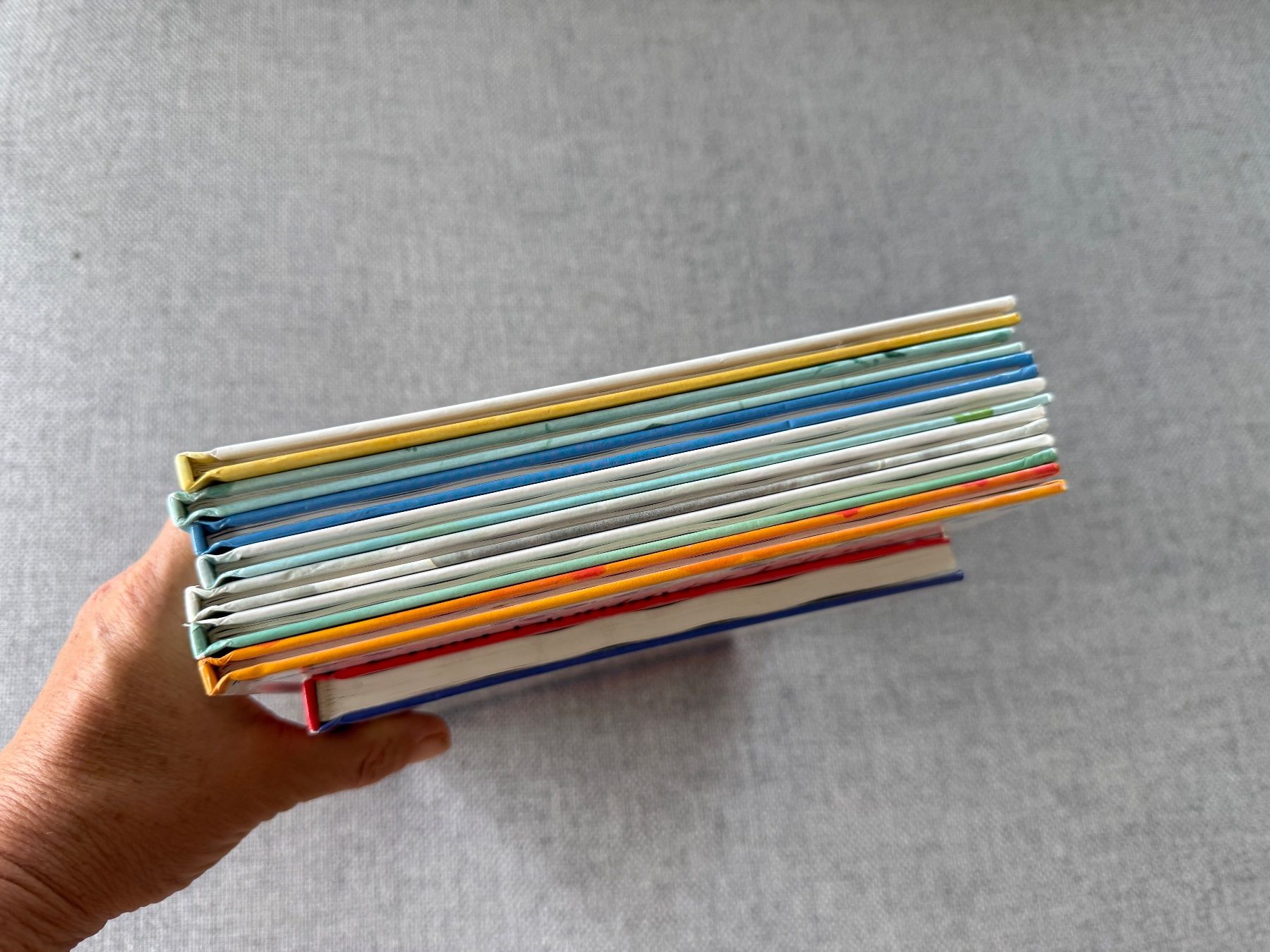 Libri: 8 Bücher Findus und Pettersson – Usato da Ennetbaden venduto da mapa05 6