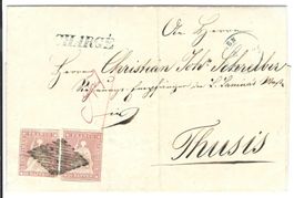 Charge-Brief, Samaden-Thusis 1856, Befund Renggli