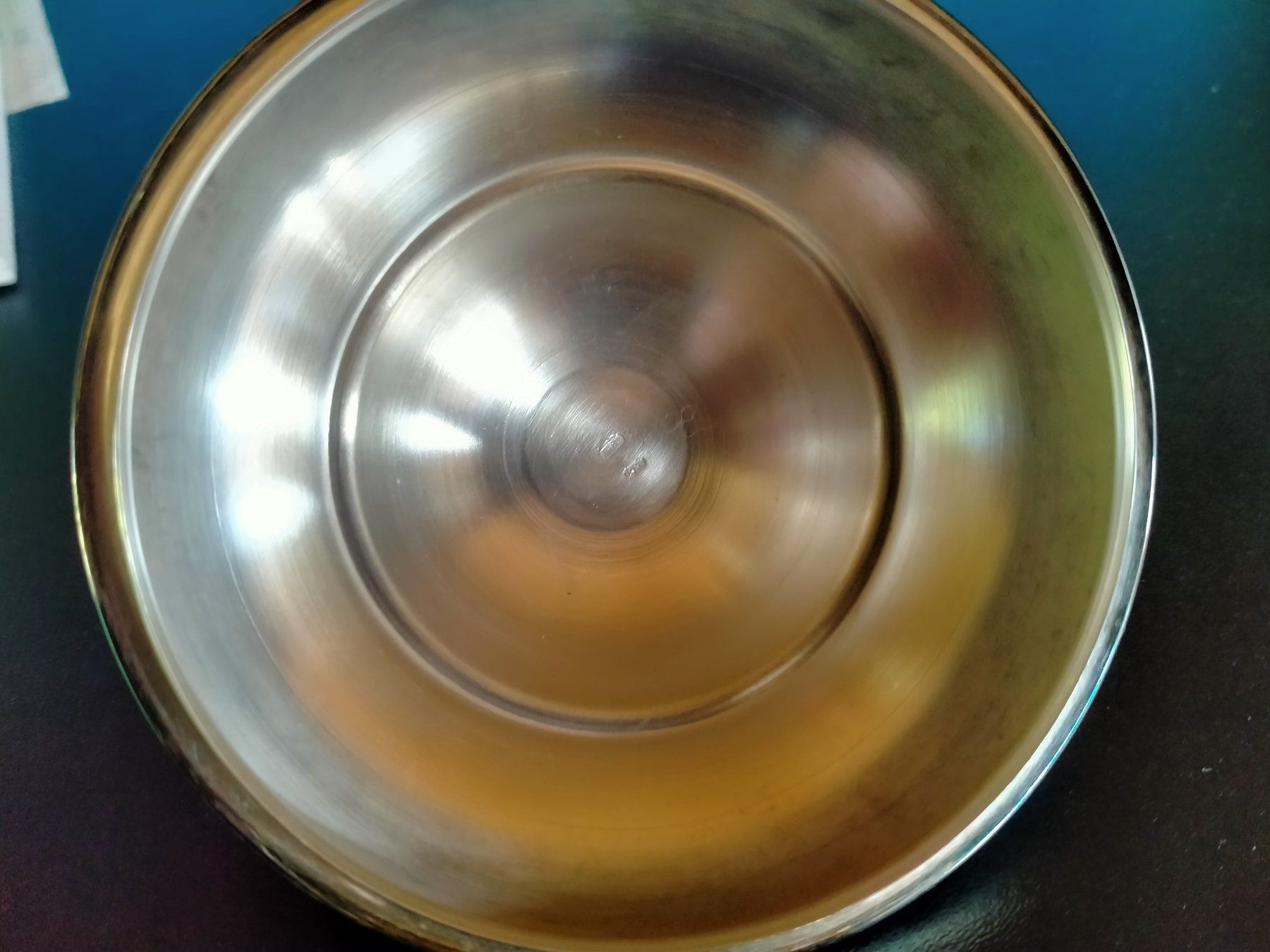 Set di piatti: Silber Dose / Silver can 800 / sugar bowl lidded bowl ... – Usato da Küssnacht am Rigi venduto da perlboote 3