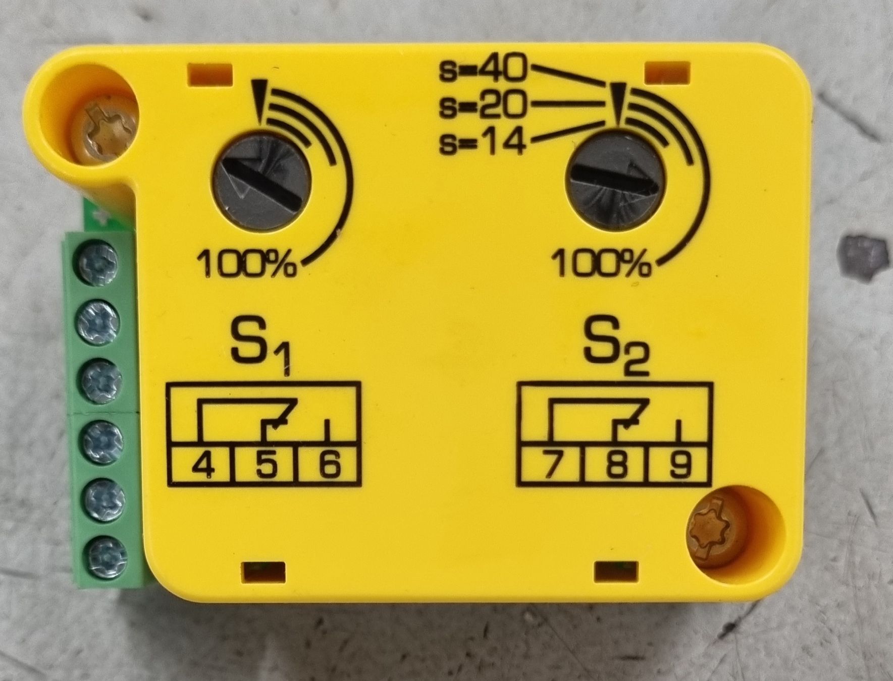 Radiatori: Module électronique SAUTER 0372333001 – Usato da Ursy venduto da etisaf