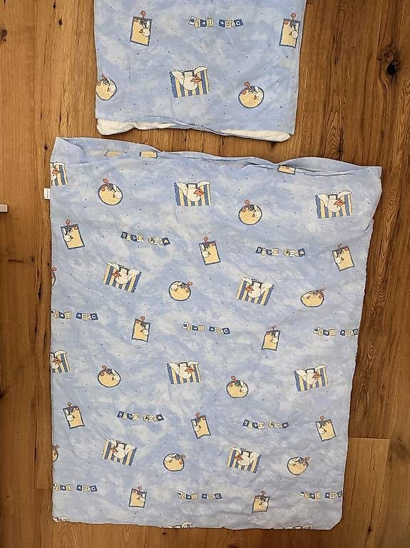 Ikea Letti: Gitter-/Kinderbett IKEA 70x140cm – Usato da Sarmenstorf venduto da cele_saxer7 3