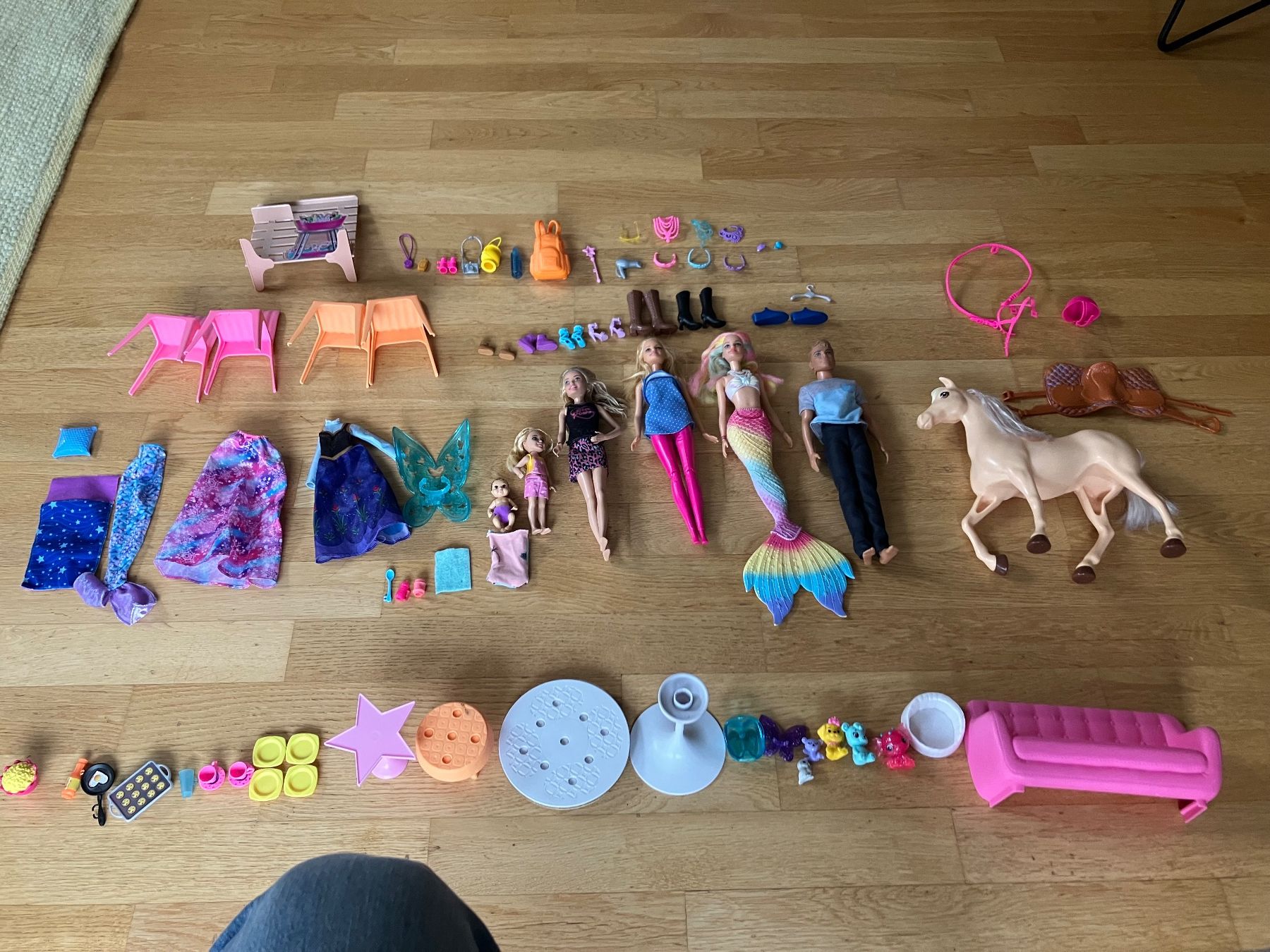 Spielzeuge: Barbie – Gebraucht aus Egg b. Zürich von DaMuller 6
