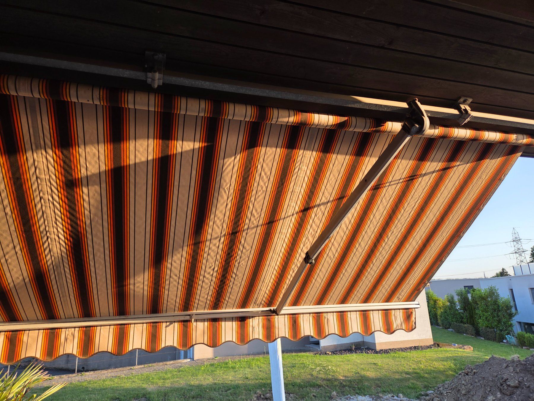 Tende da sole: Sonnenstore/Markise – Usato da Gunzwil venduto da Georg002 2