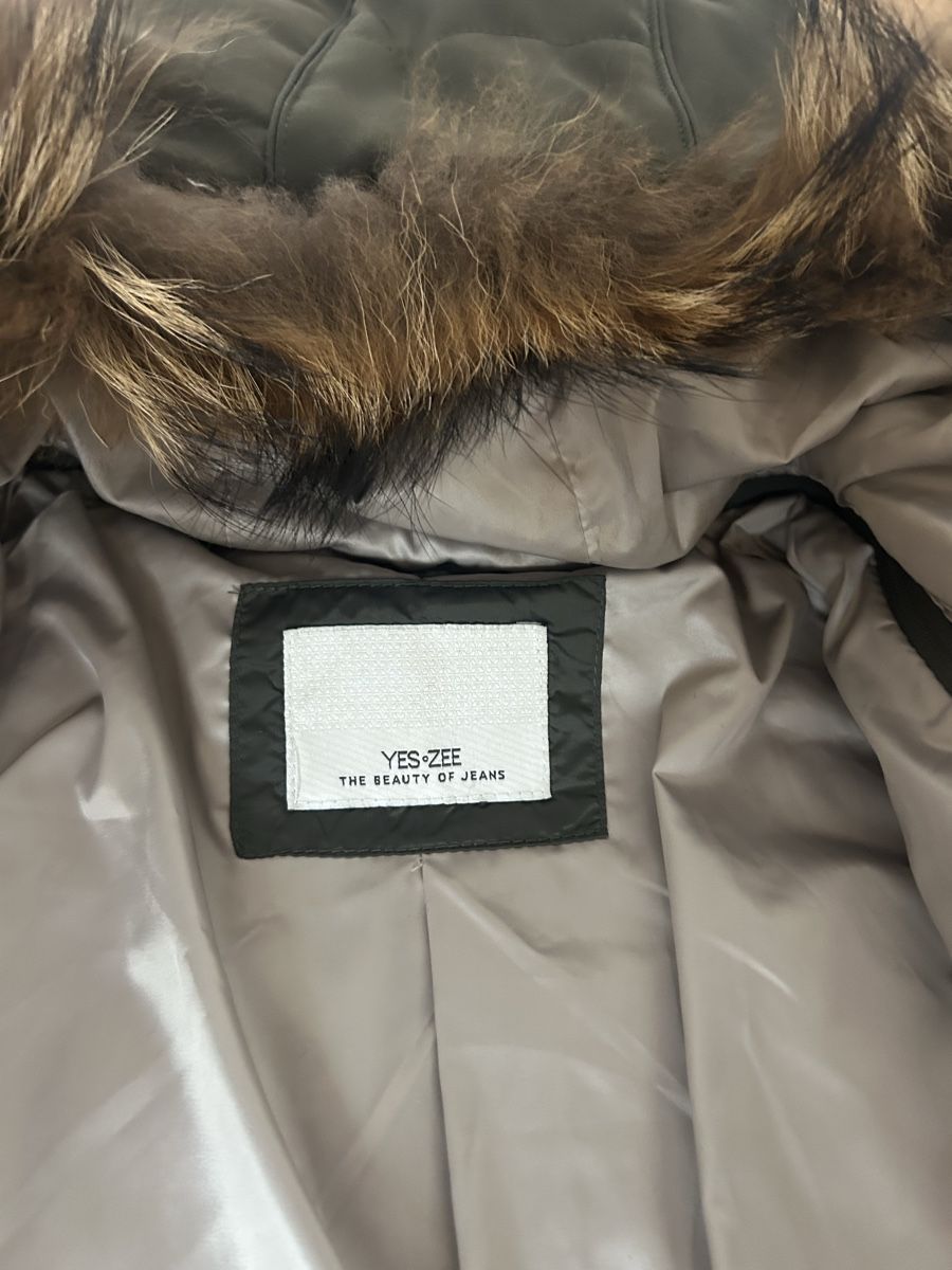 Giacche: Yes-Zee Winter Puffer Jacke mit fur – Nuovo (secondo la descrizione) da Itingen venduto da murmelis003 7