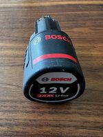 Bosch Professional GBA 12V 2.0  Li-Ion Akku  Original