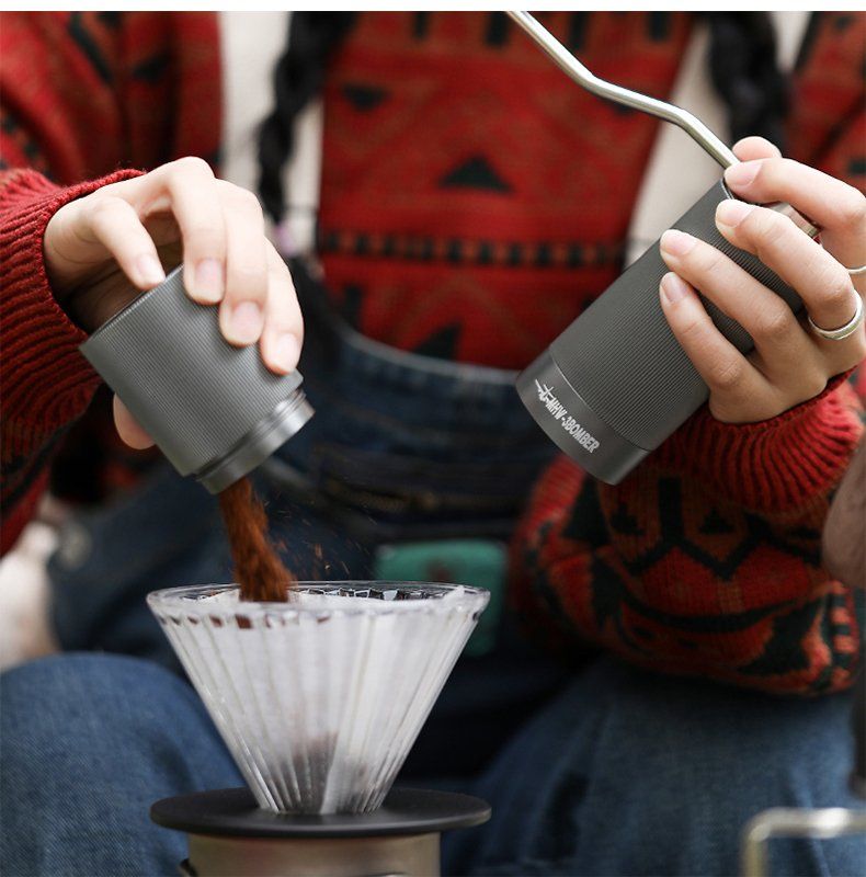 Elettrodomestici da cucina: MHW 3BOMBER Race M1 Kaffeemühle – Nuovo e nell'imballaggio originale da Pratteln venduto da HMW-Solutions 2