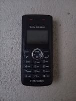 SONY ERICSSON J120i mit Akku