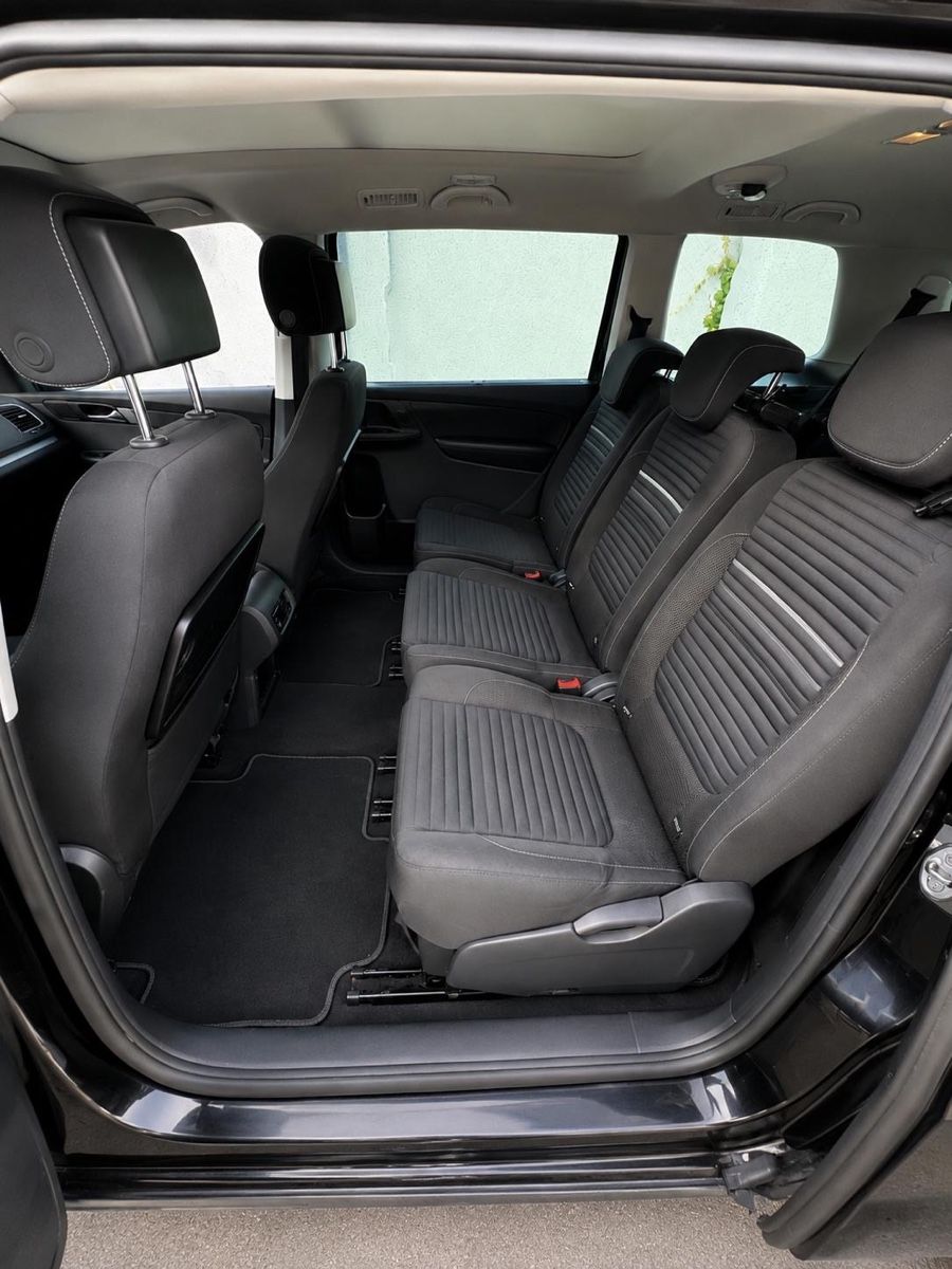 VW Automobili: VW Sharan 2.0 TDI – Usato da Thal venduto da eld_95yq 7
