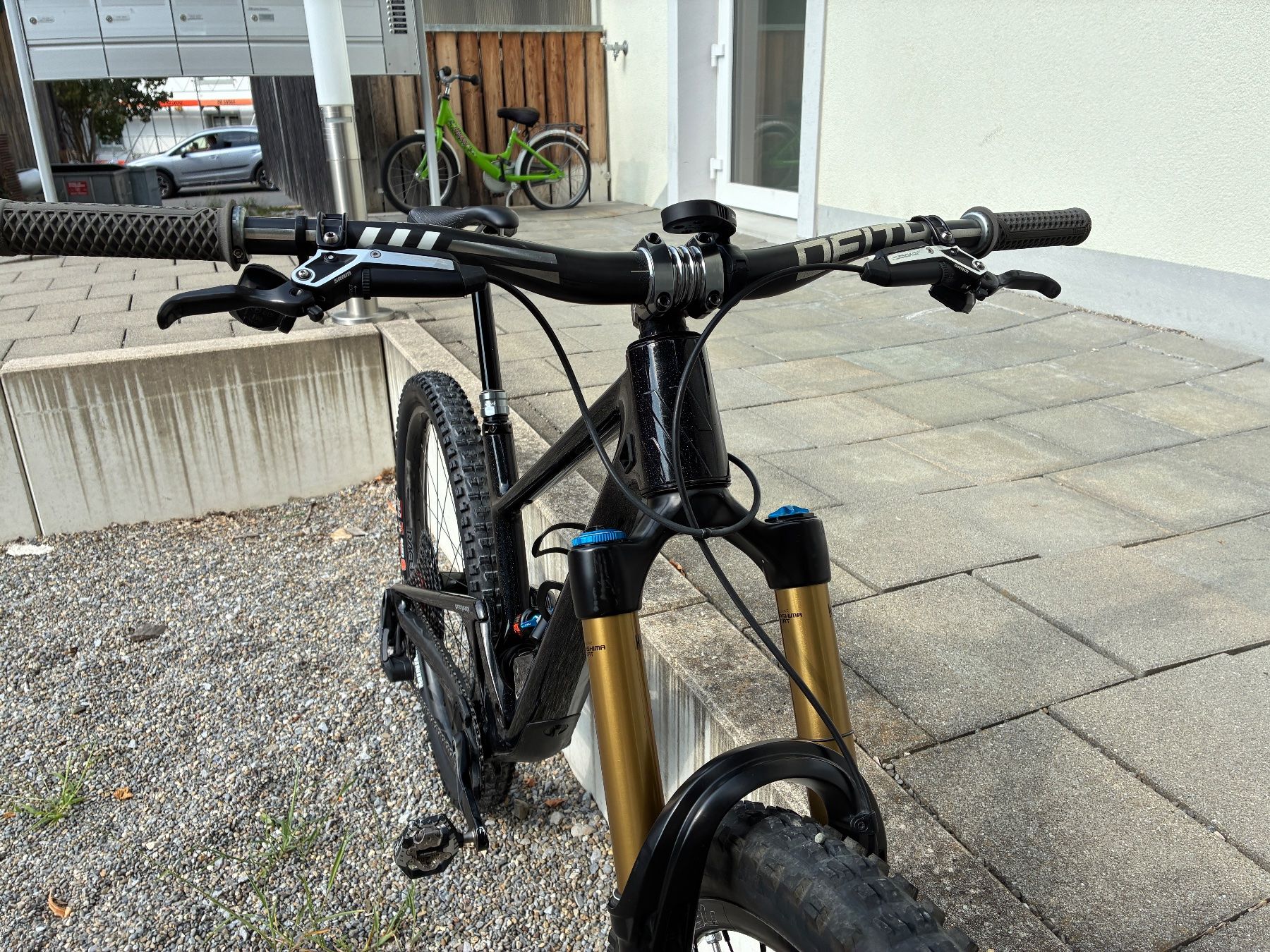 Velos: Scor 4060 LTC Custom – Gebraucht aus Hausen am Albis von LeWii 2