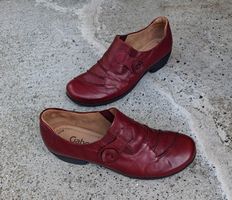 Neue Lederschuhe, Gabor, 37