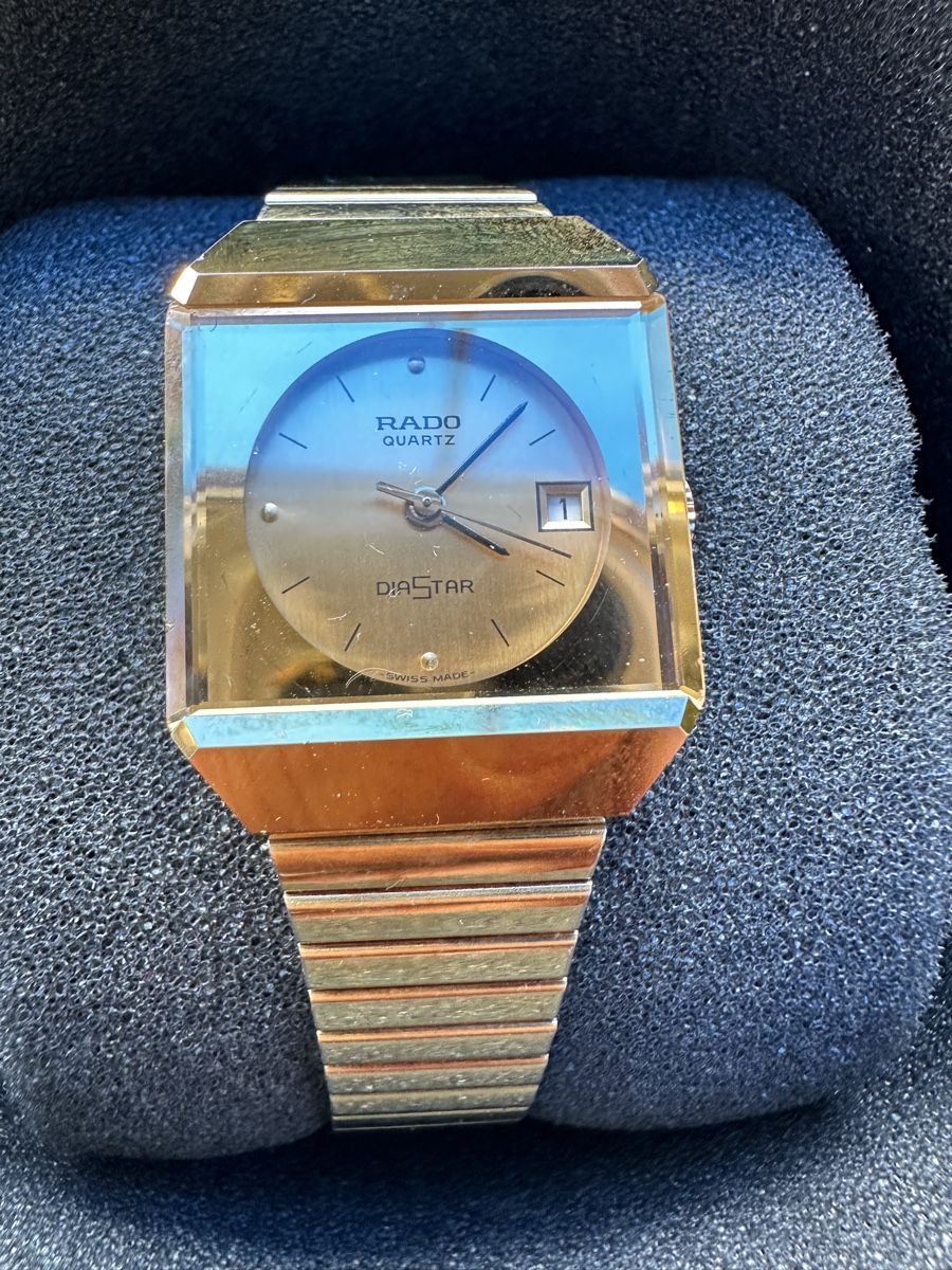Rado Orologi: RADO DIASTAR DAMENUHR  – Usato da Schüpfen venduto da TOY-58