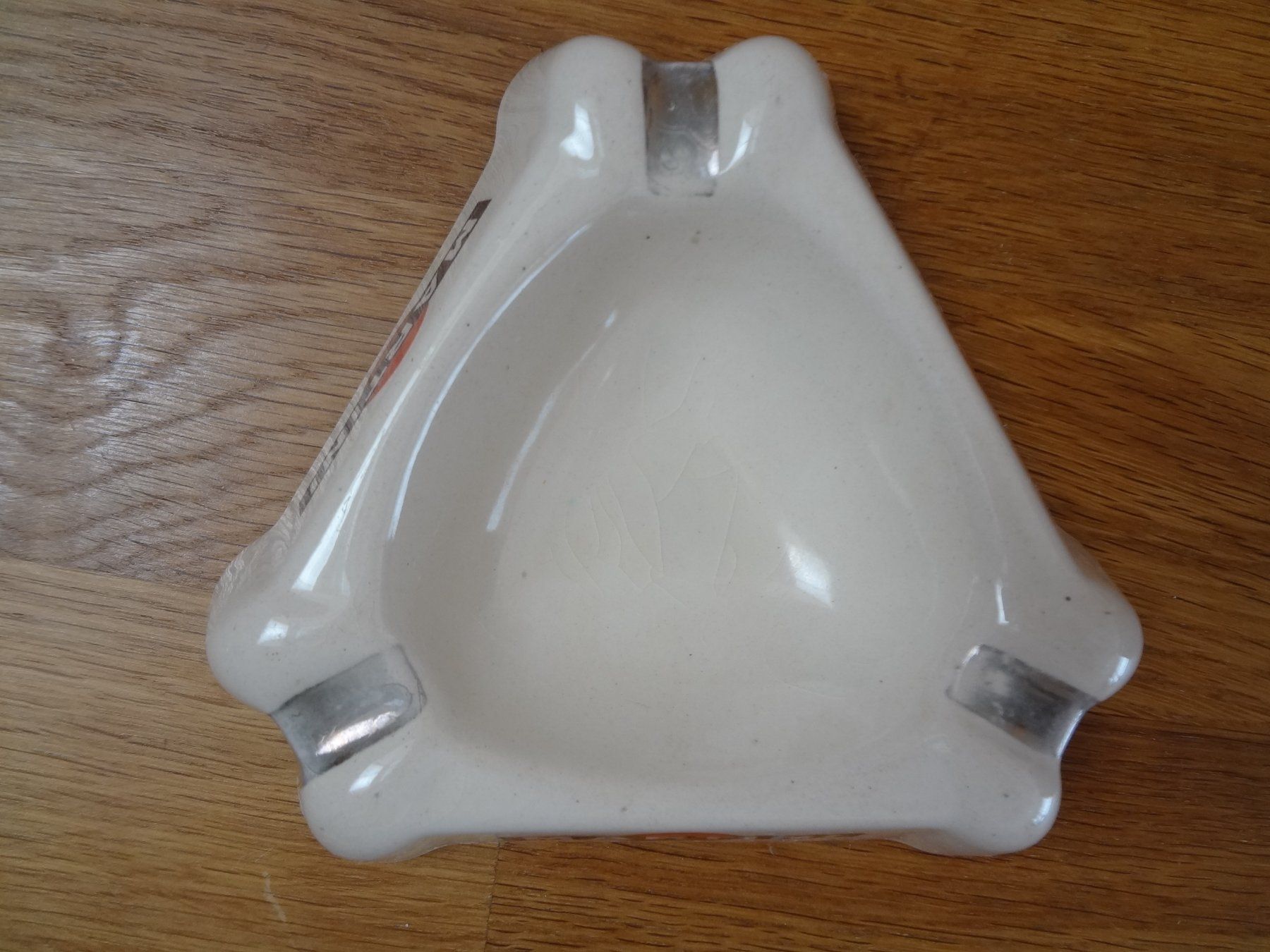 Martini Portacenere: Cendrier ancien Martini – Usato da Aigle venduto da Prunellita 1