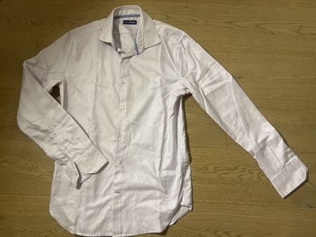 Charles Vögele Hemd, neuwertig, Gr 37/38 Top Zustand!
