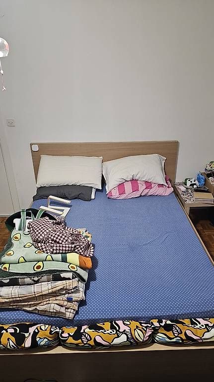 Letti: STRUTTURA LETTO – Usato da Canobbio venduto da sel_7lxl 2