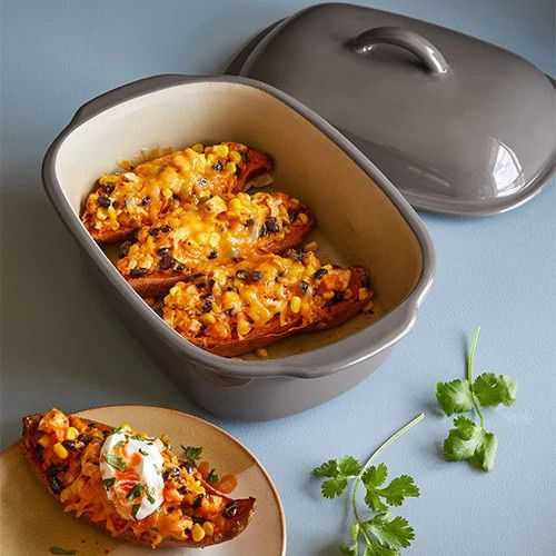 Teglie da forno: Ofenmeister Pampered Chef – Nuovo e nell'imballaggio originale da Münchenstein venduto da Mirgro