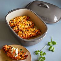 Ofenmeister Pampered Chef