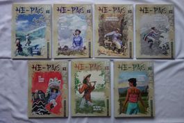 He Pao 1 , 2 , 3 , 4 , 5 , 6 , 7 - Gratis Versand !