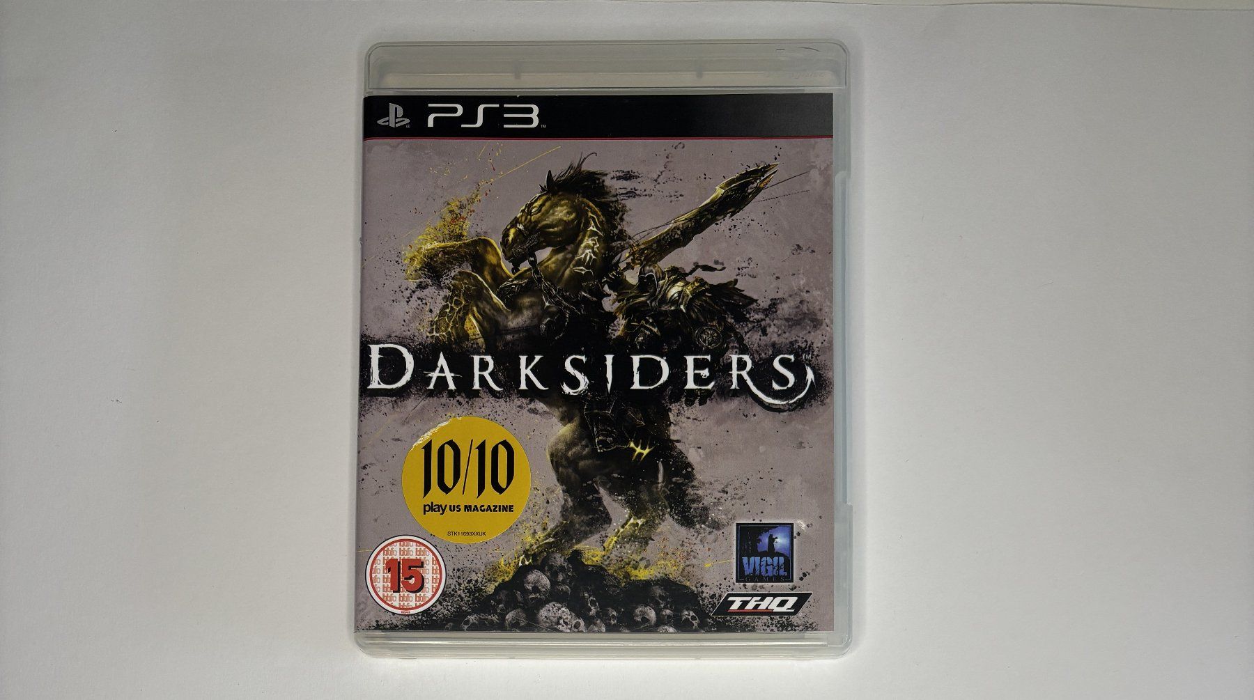 Giochi: PS3 - Darksiders – Usato da Allschwil venduto da Bullach