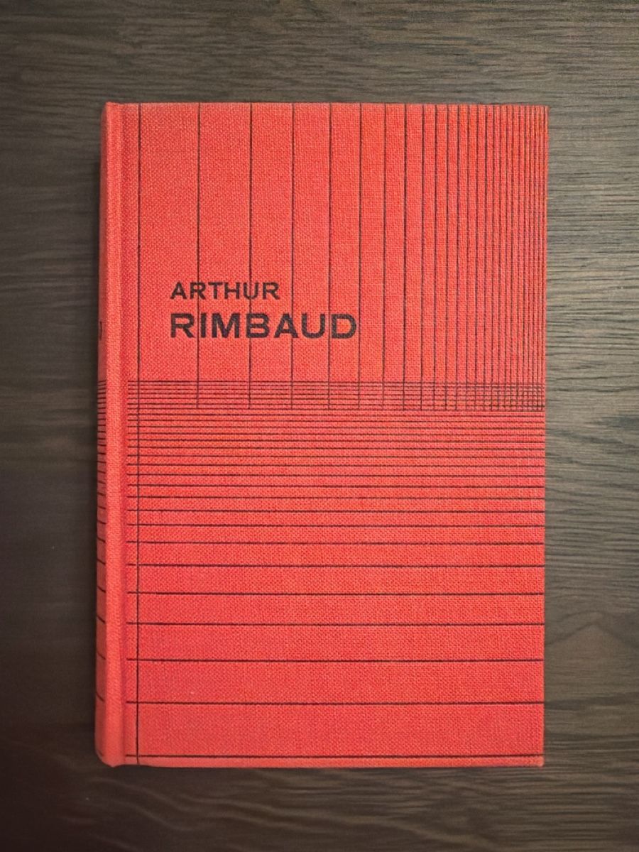 Libri: Arthur Rimbaud - Oeuvres – Usato da Zürich venduto da flo_b688