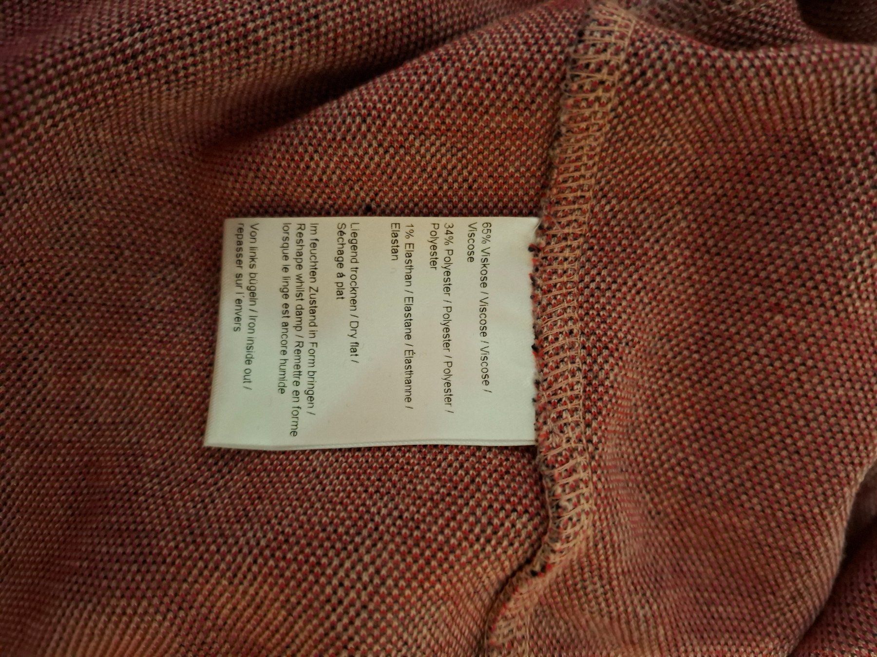 Robes: Trendiges Strickkleid Syndicate, Grösse 40 – Neuf (Voir description) à Solothurn par sweyla21 3