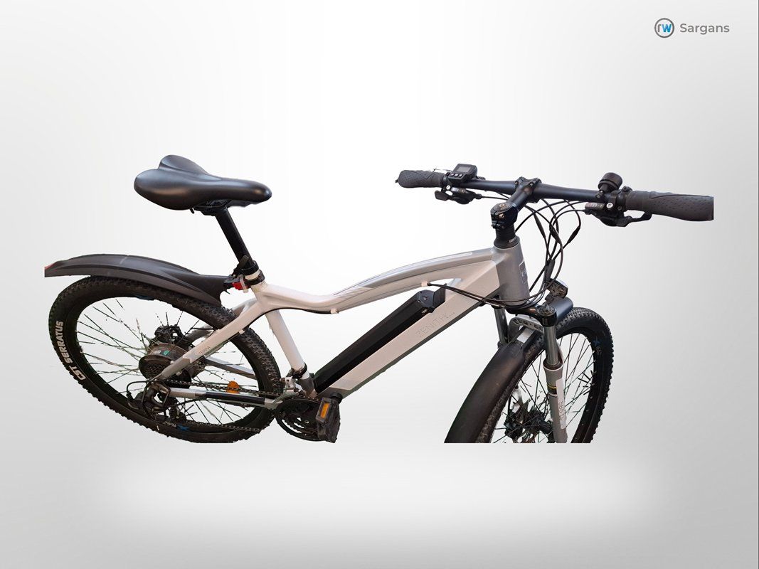 Zenith Velos: ZENITH E-Bike Terra X – Gebraucht aus Sargans von  1