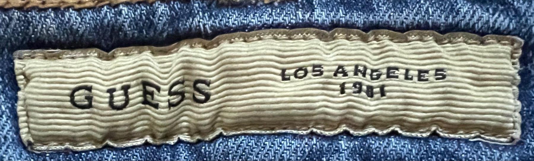 Jeans: Damen Jeans Hose, Gr. 29 – Usato da Adliswil venduto da Myxin 4