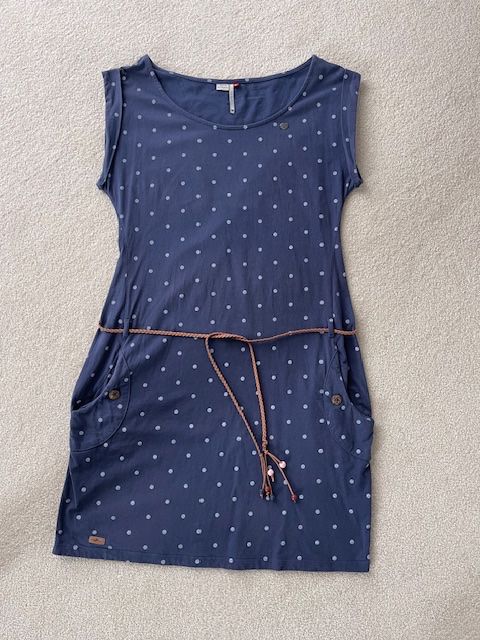 Ragwear Kleider: Ragwear Kleid blau Gr. XL – Gebraucht aus Aesch ZH von niro007
