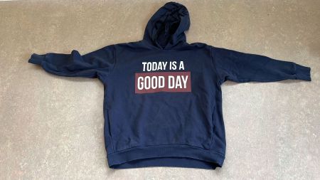 Kapuzen Pullover